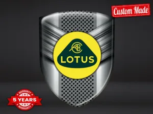 Lotus Vinilos Traseros Autos Máximo Resistentes Actual Pro